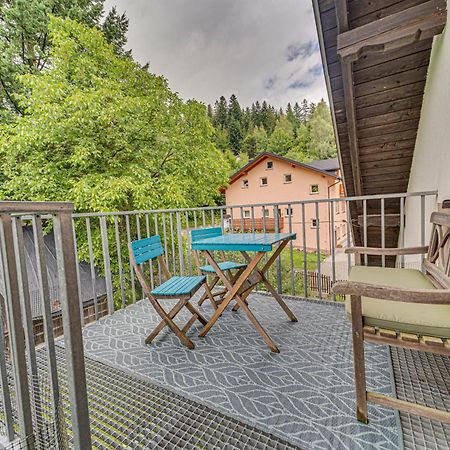 Apartamenty Krystyna 维斯拉 外观 照片