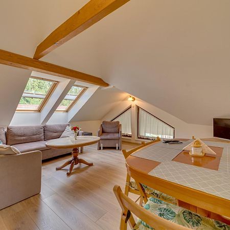 Apartamenty Krystyna 维斯拉 外观 照片