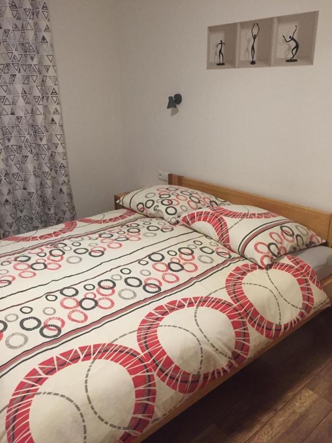 Apartamenty Krystyna 维斯拉 外观 照片