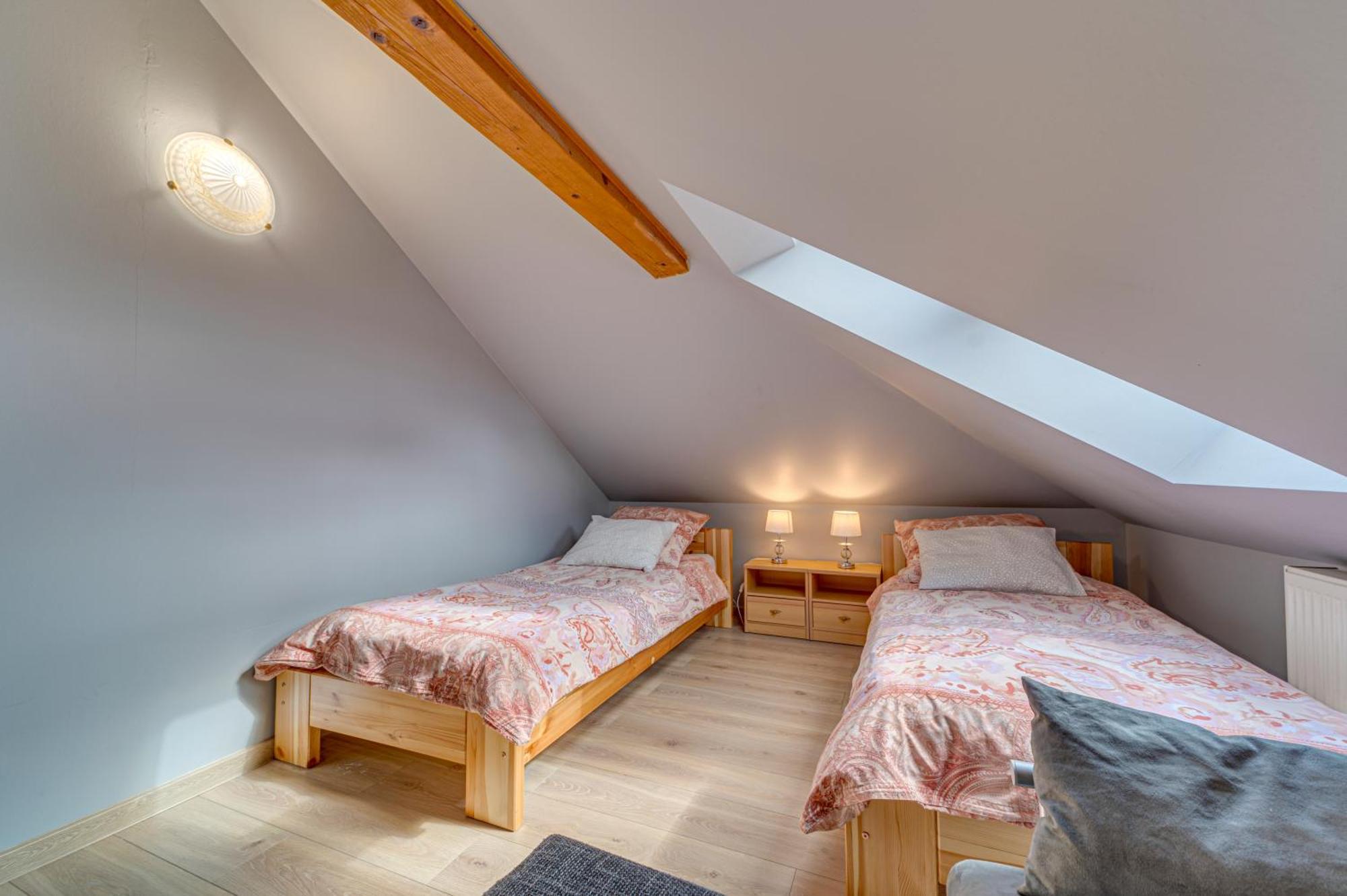 Apartamenty Krystyna 维斯拉 外观 照片