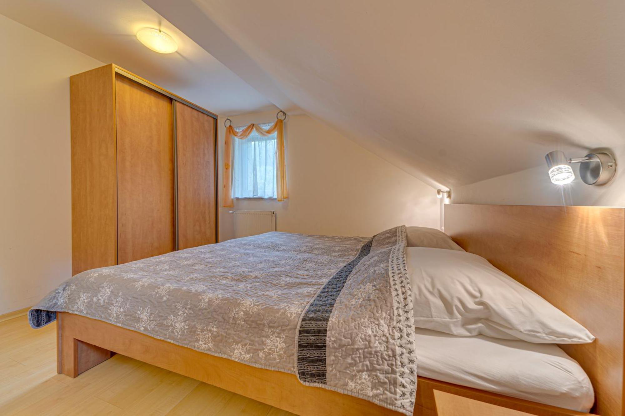 Apartamenty Krystyna 维斯拉 外观 照片