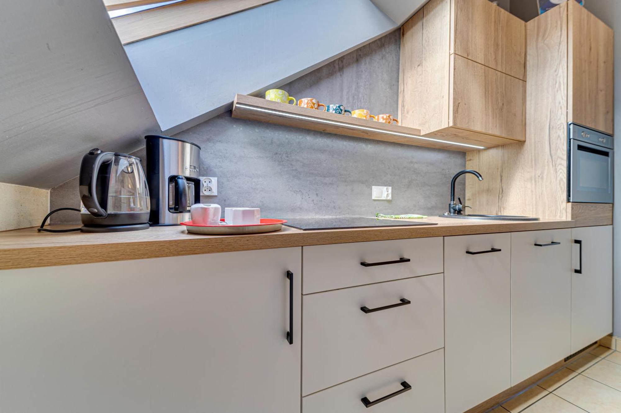 Apartamenty Krystyna 维斯拉 外观 照片