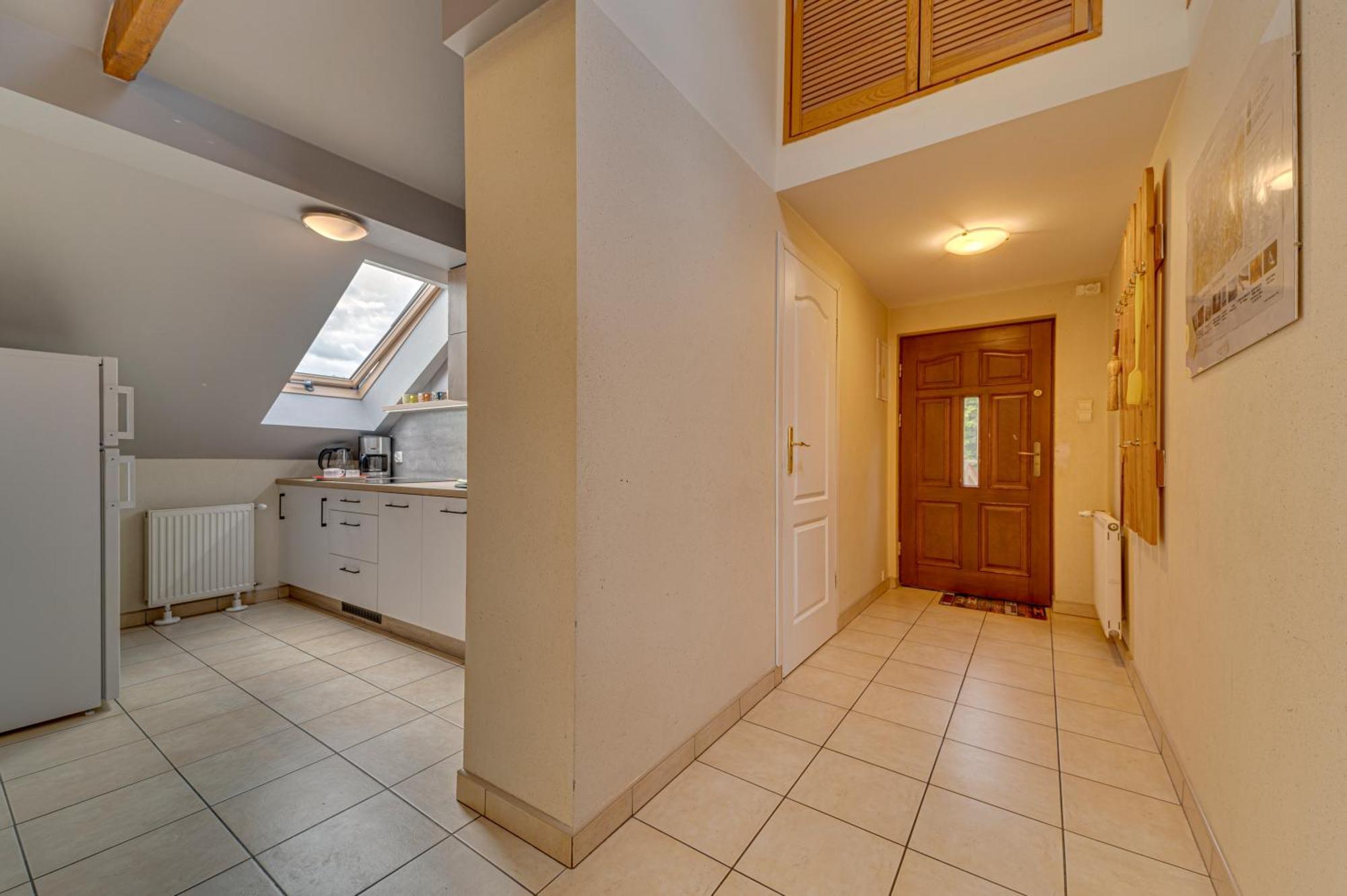 Apartamenty Krystyna 维斯拉 外观 照片