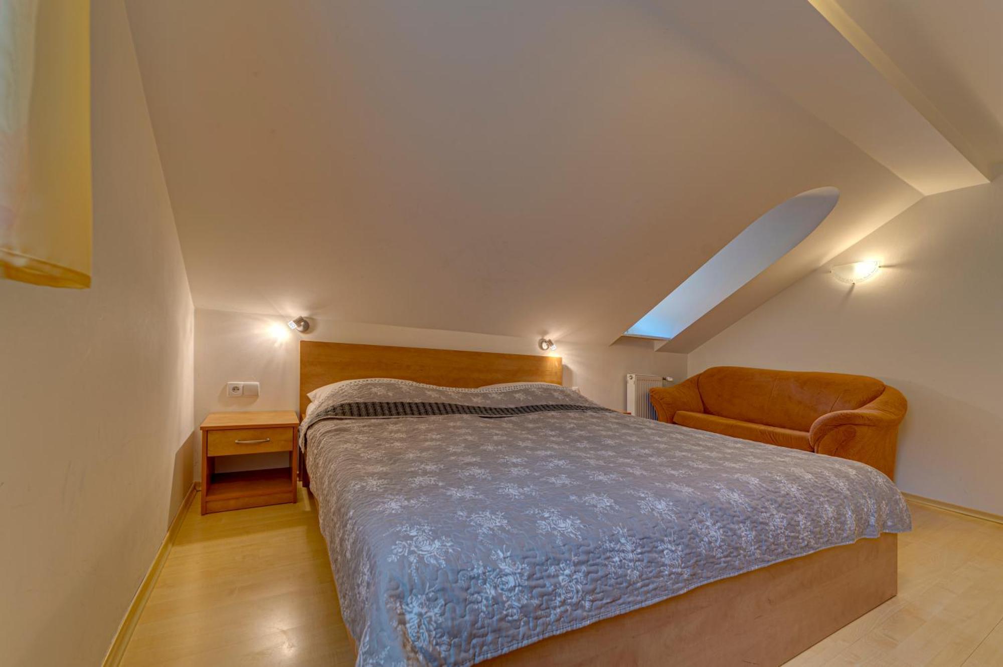 Apartamenty Krystyna 维斯拉 外观 照片