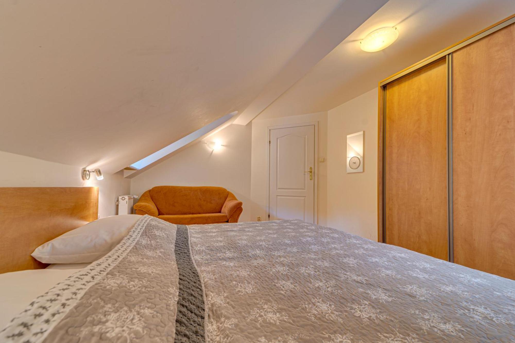 Apartamenty Krystyna 维斯拉 外观 照片