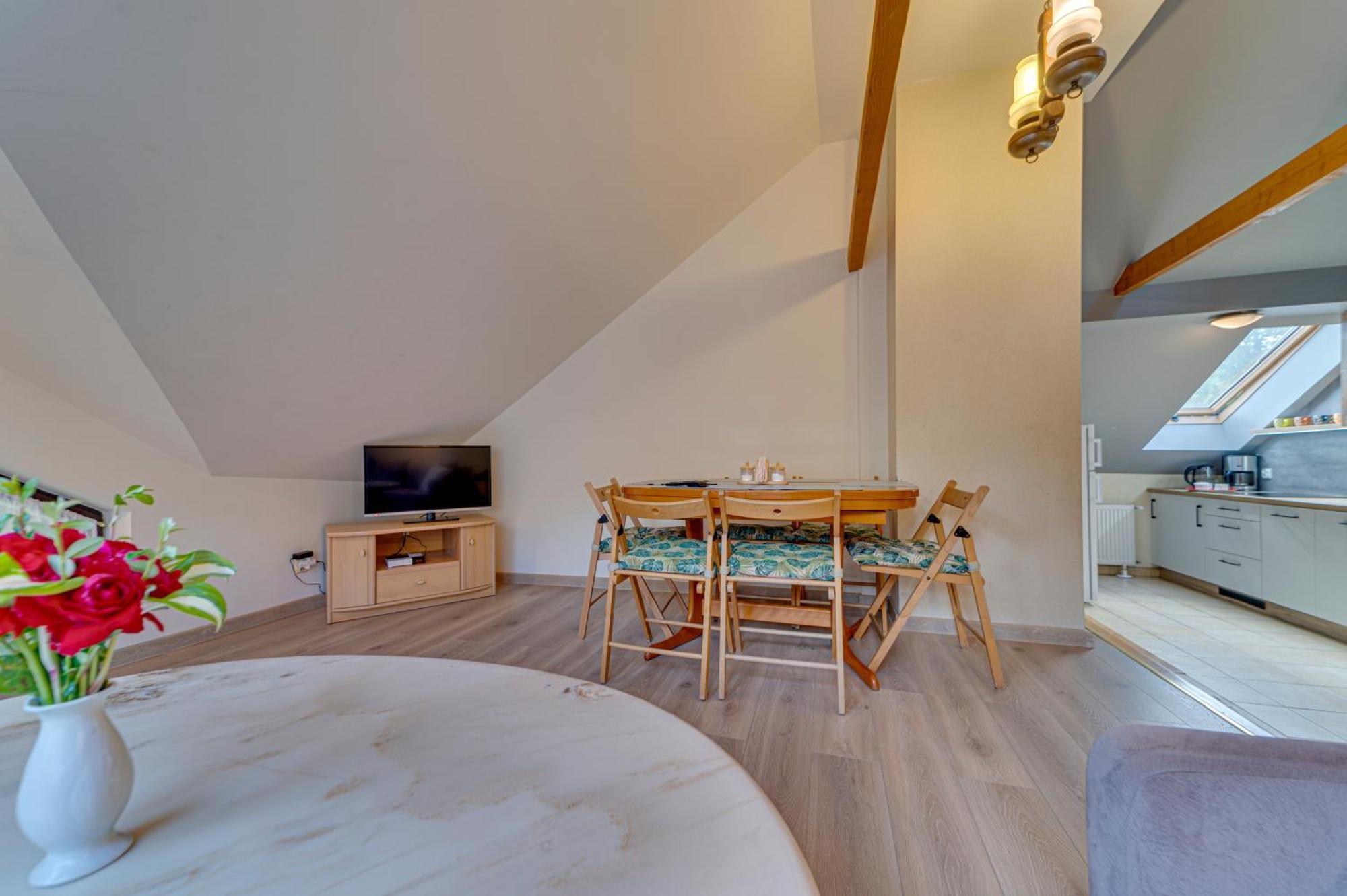 Apartamenty Krystyna 维斯拉 外观 照片