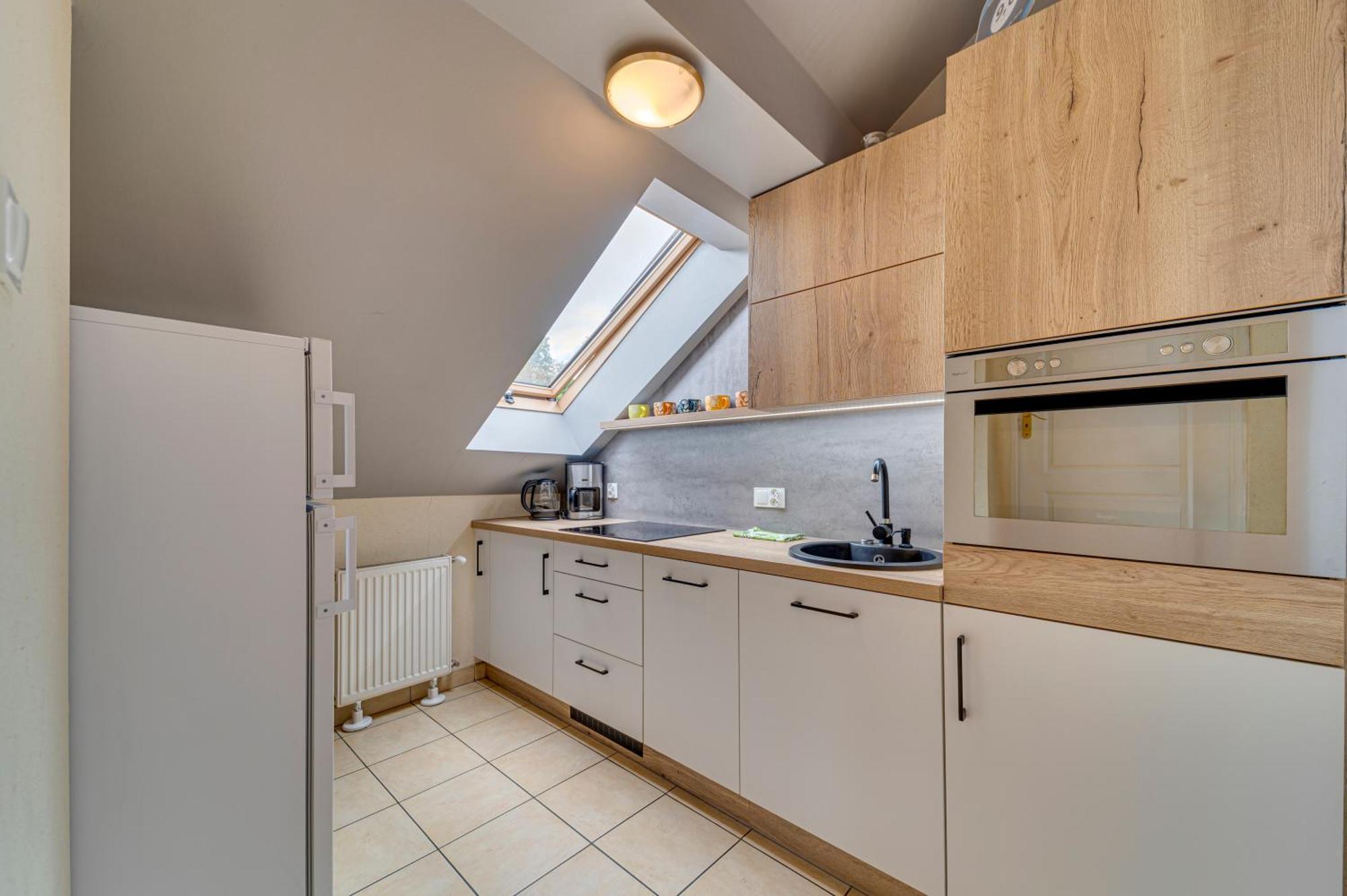 Apartamenty Krystyna 维斯拉 外观 照片