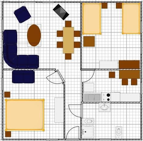 Apartamenty Krystyna 维斯拉 外观 照片