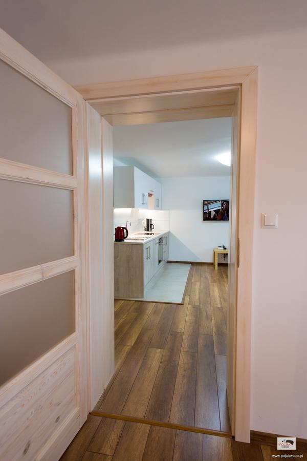 Apartamenty Krystyna 维斯拉 外观 照片