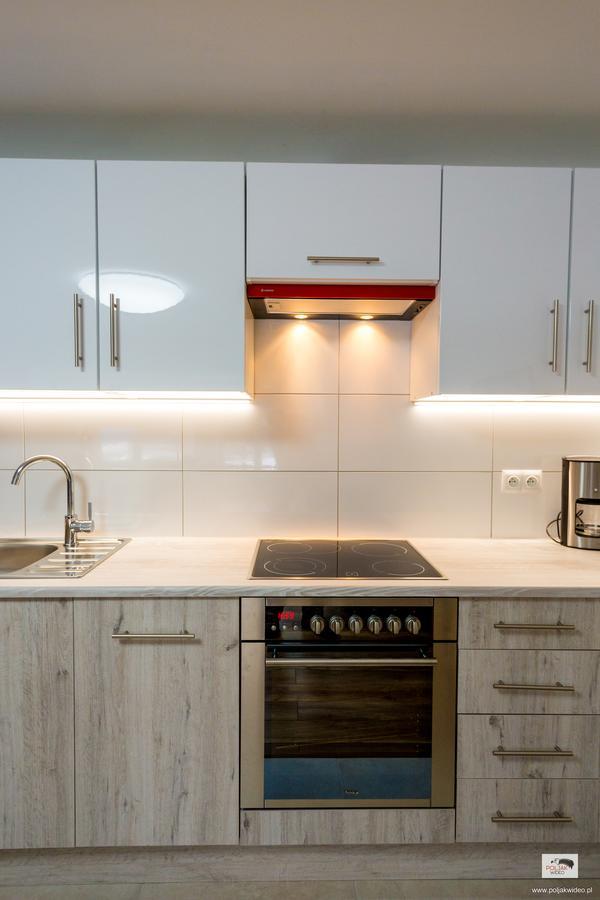 Apartamenty Krystyna 维斯拉 外观 照片