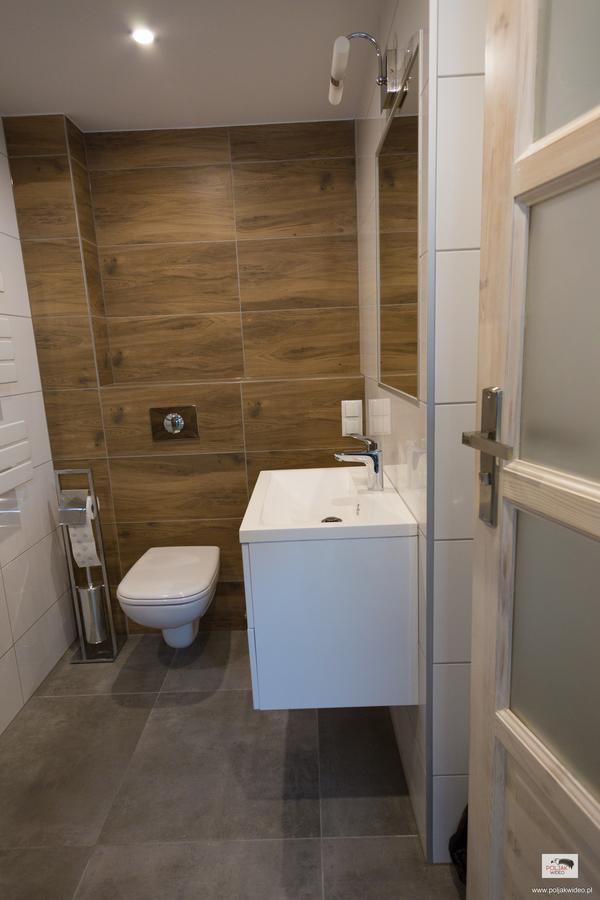 Apartamenty Krystyna 维斯拉 外观 照片